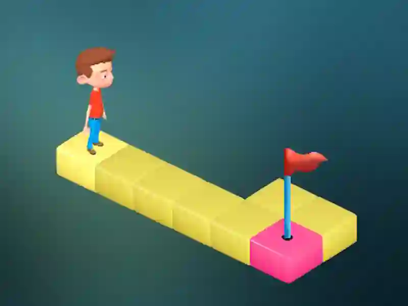 Hra 3D hlava Hra 3D hlava