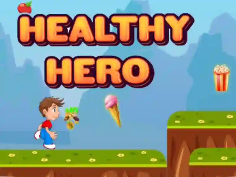 Hra Zdravý hrdina