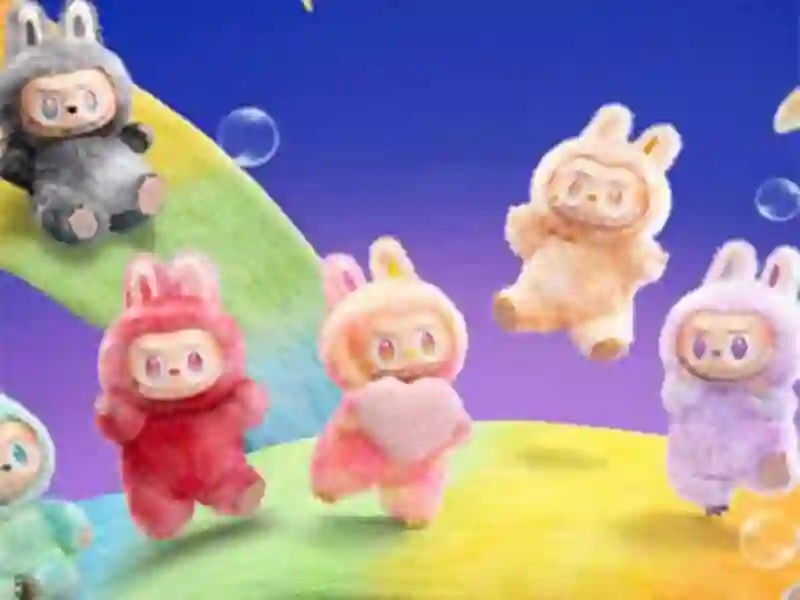 Hra Svět je Labubu Hra Svět je Labubu