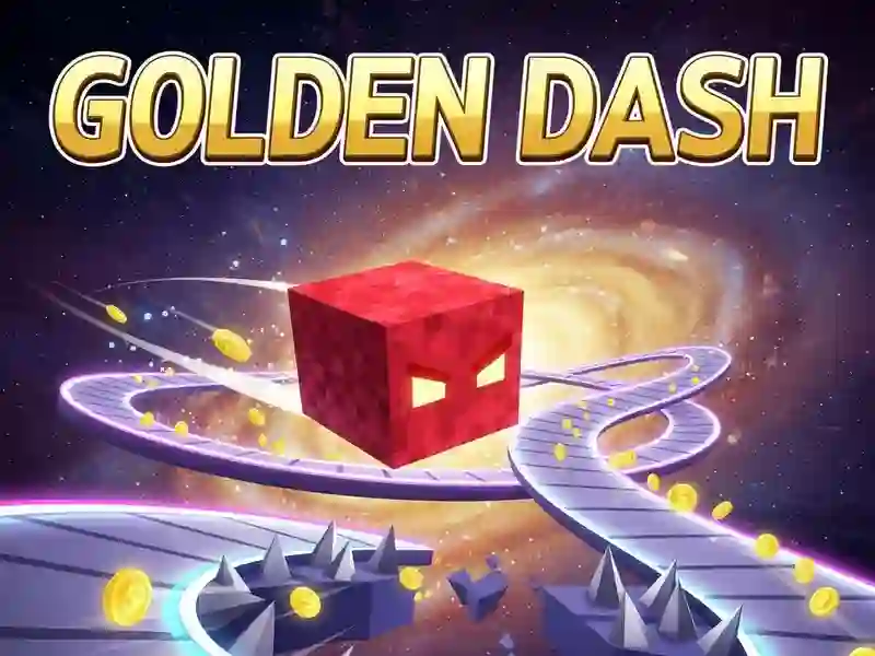 Hra Dash for gold