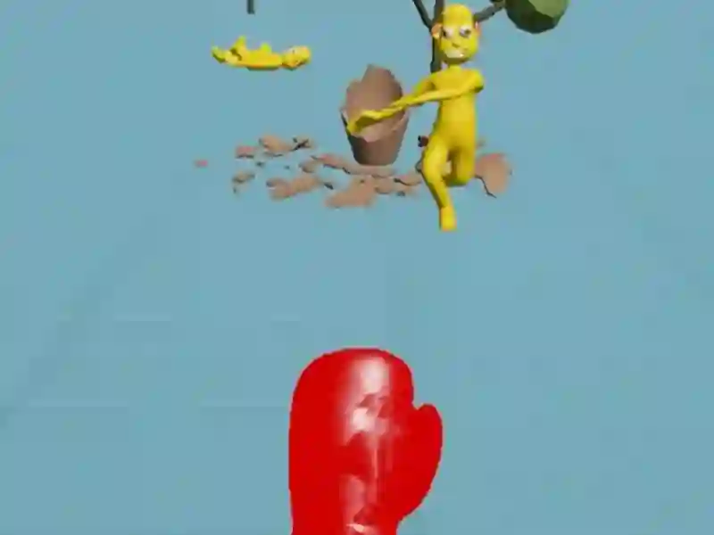 Hra Otravný strýček Punch