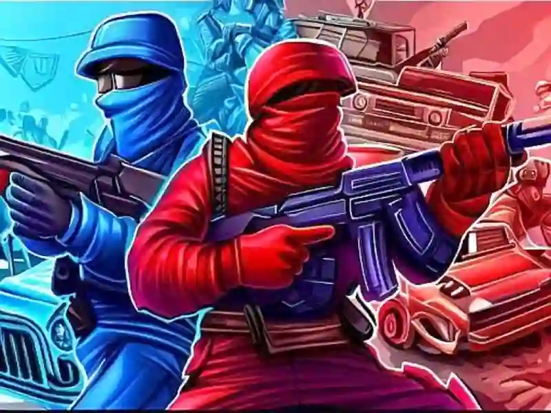 Hra Protiteroristický 3d Hra Protiteroristický 3d