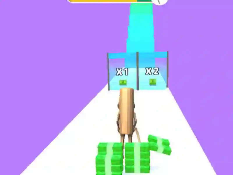 Hra Tung Tung Sahur: hotovostní horečka