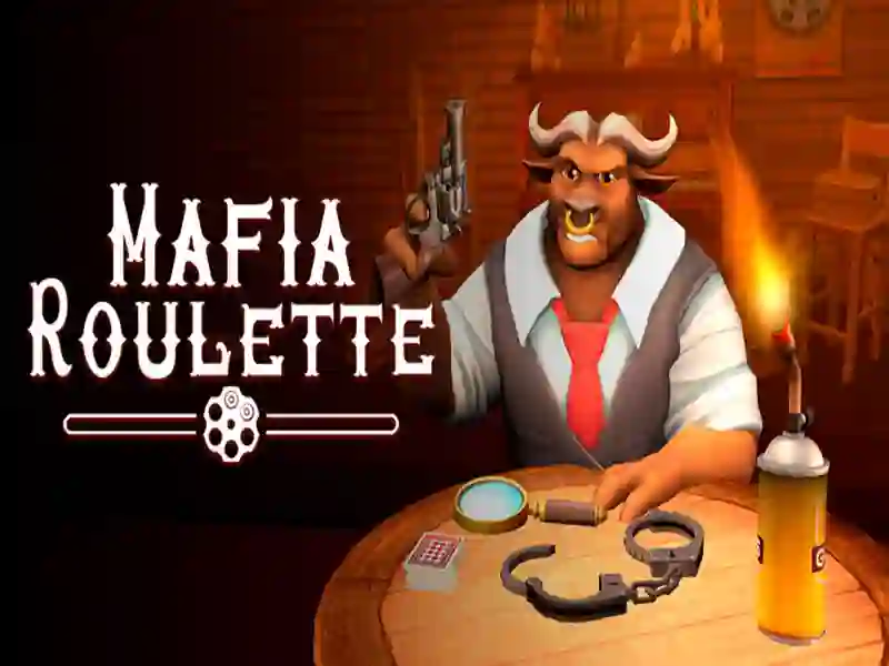 Hra Mafia: Ruleta Hra Mafia: Ruleta