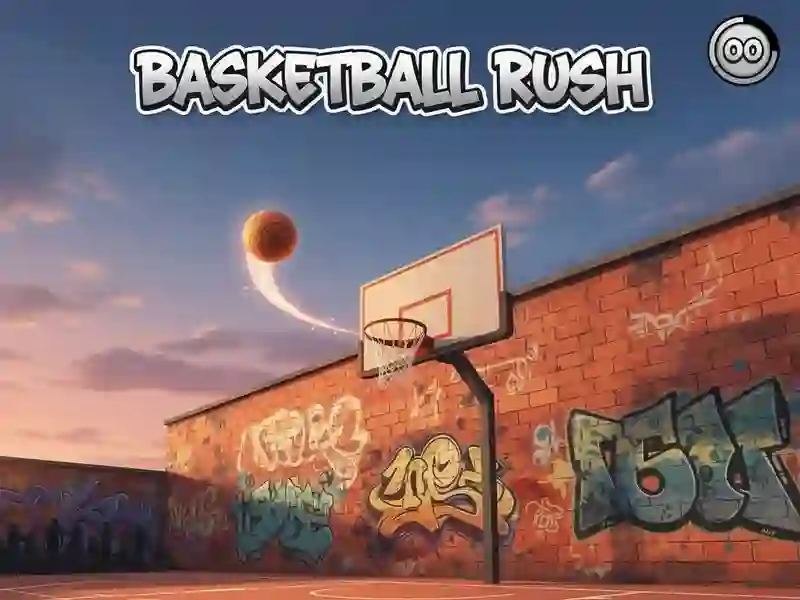 Hra Basketbal Dash