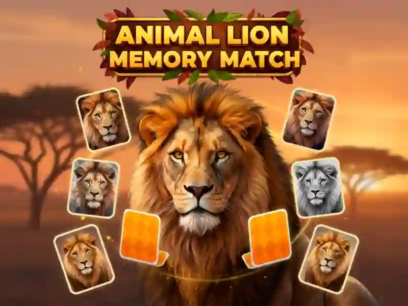 Hra Memory Match: Leo
