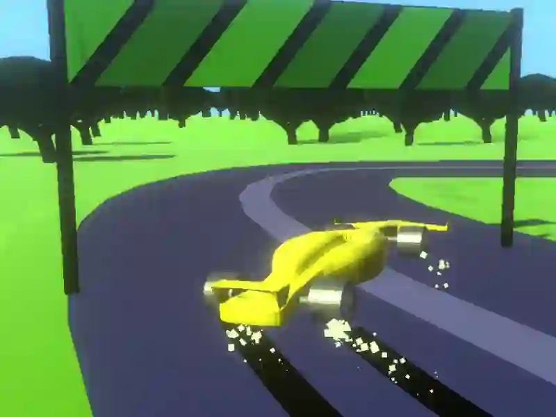 Hra Komplexní trasy