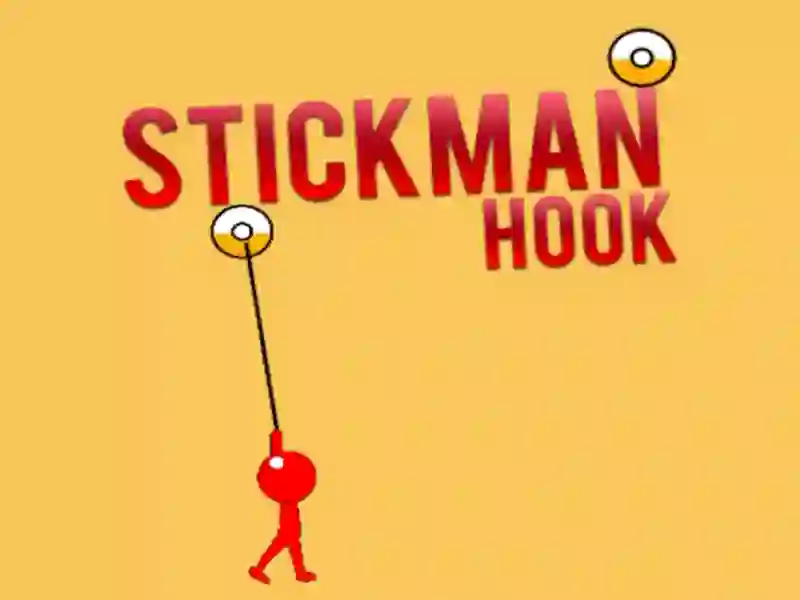 Hra Stykman Hook