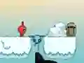 Hra Dibbles 2: Zimní Trápení
