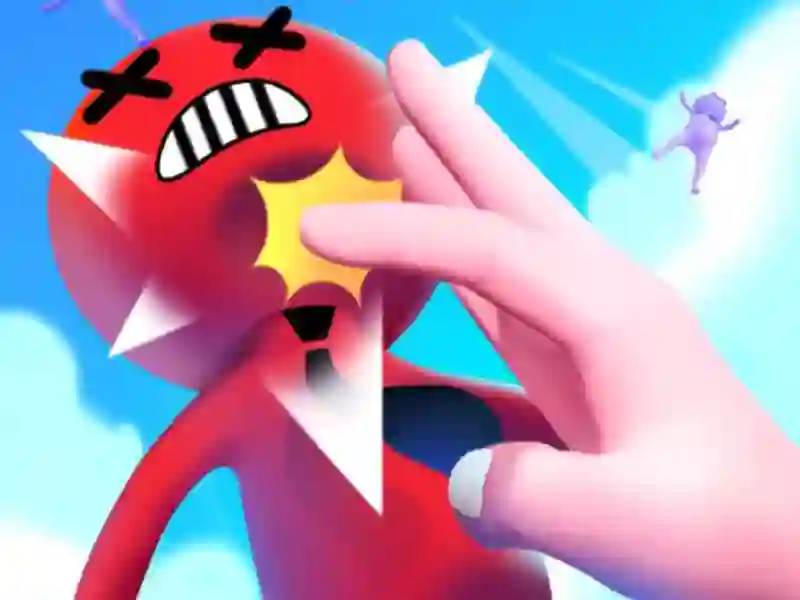 Hra Lezení kliknutím