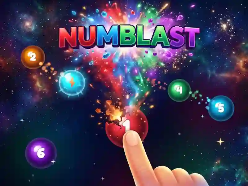 Hra NumBlast