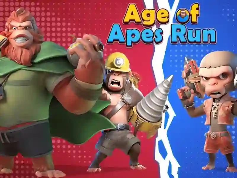 Hra Éra opic běží