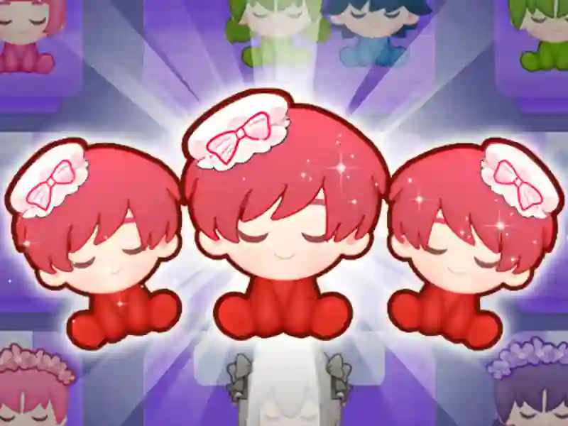 Hra Třídění hraček