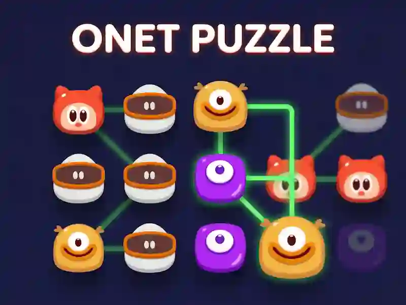 Hra Onet Puzzle