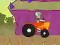 Hra Závody SpongeBoba