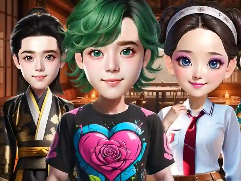 Hra Styl hvězd: Dream Drama