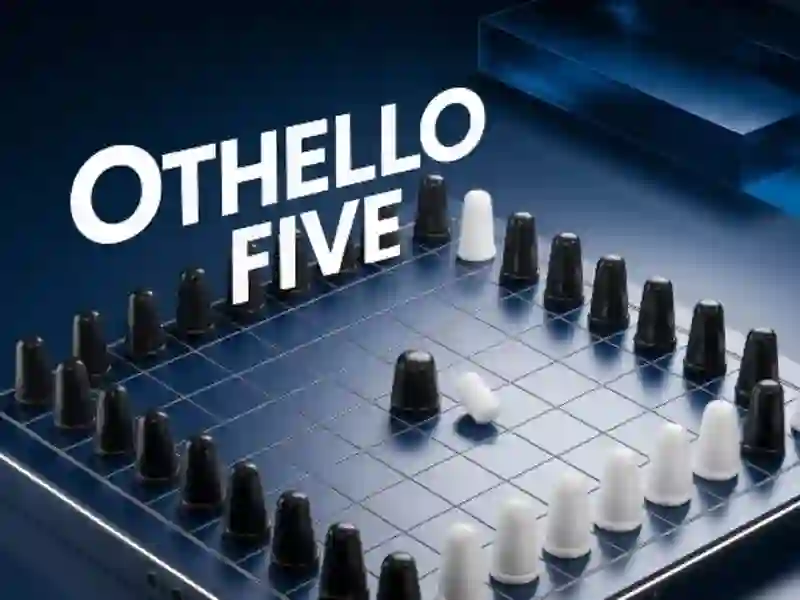 Hra Othello pět Hra Othello pět