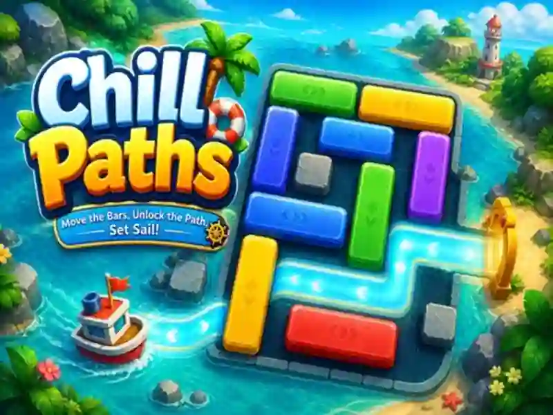 Hra Chill Paths