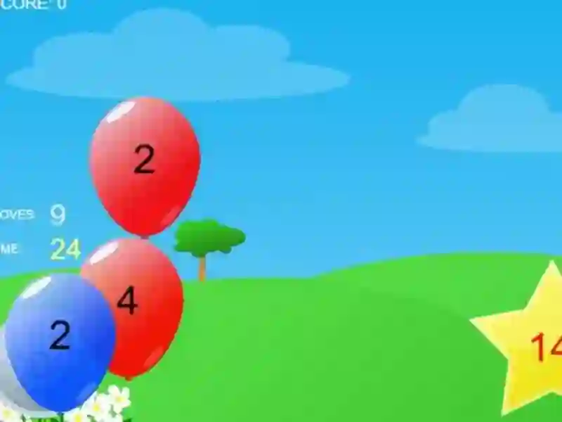 Hra Číslování Hra Číslování