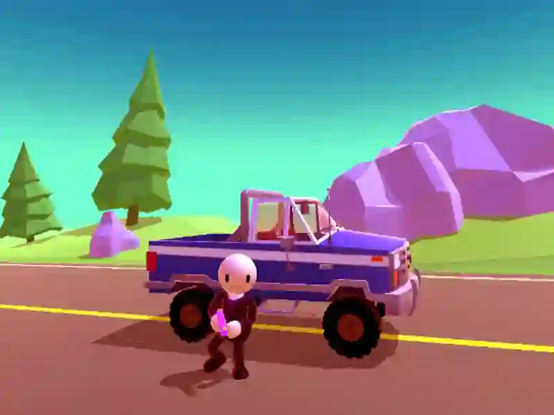 Hra Šťastný střelec