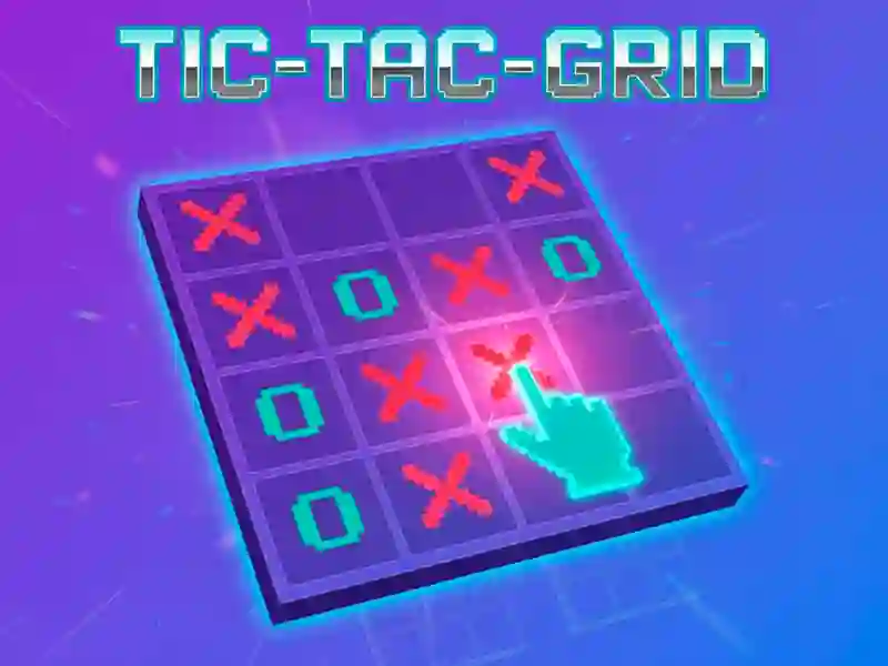 Hra Tic Tac Toe