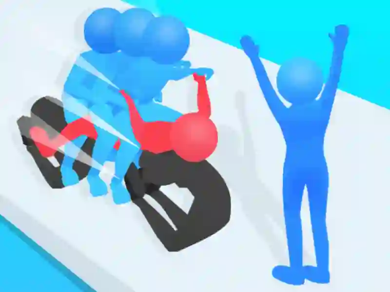 Hra Běh osobního vozidla