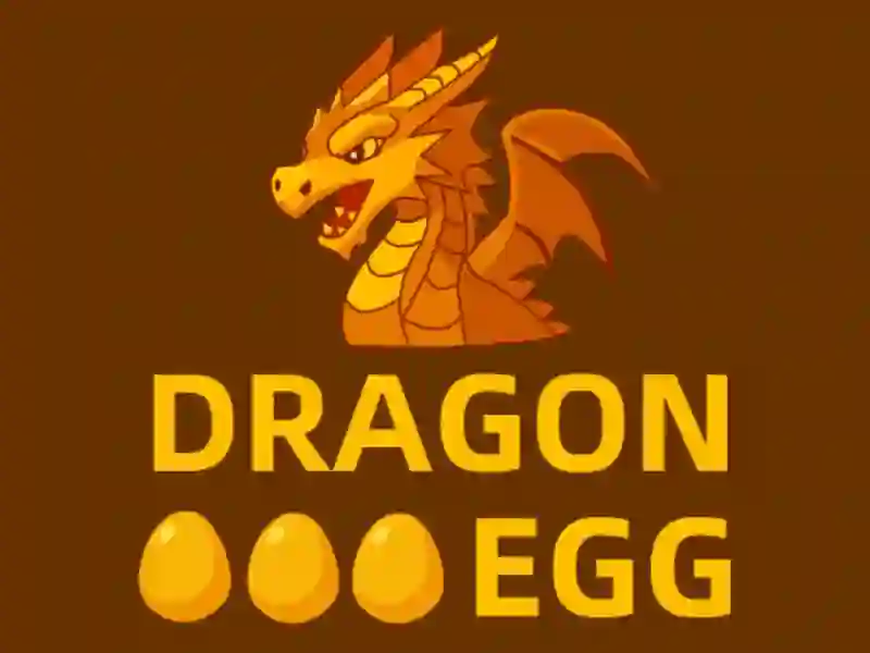 Hra Dragon Egg