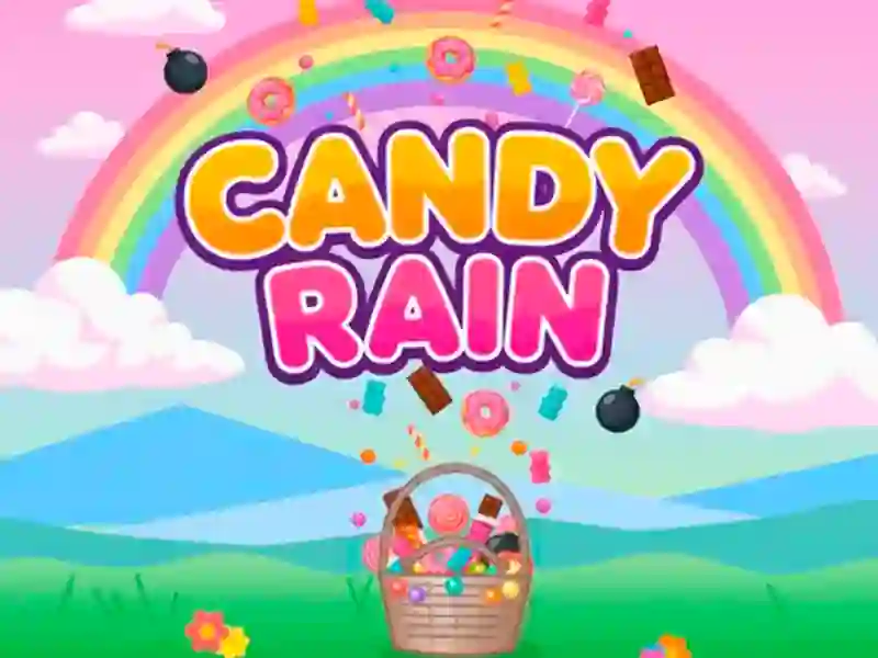 Hra Candy Rain