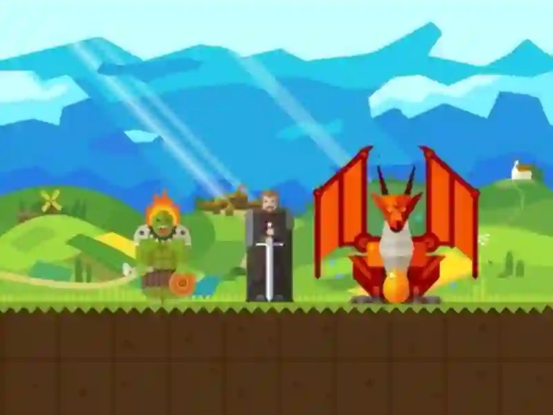 Hra Adventures of the Treasure King