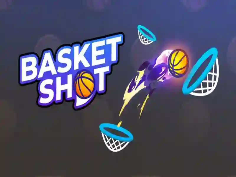 Hra Basketball Shot