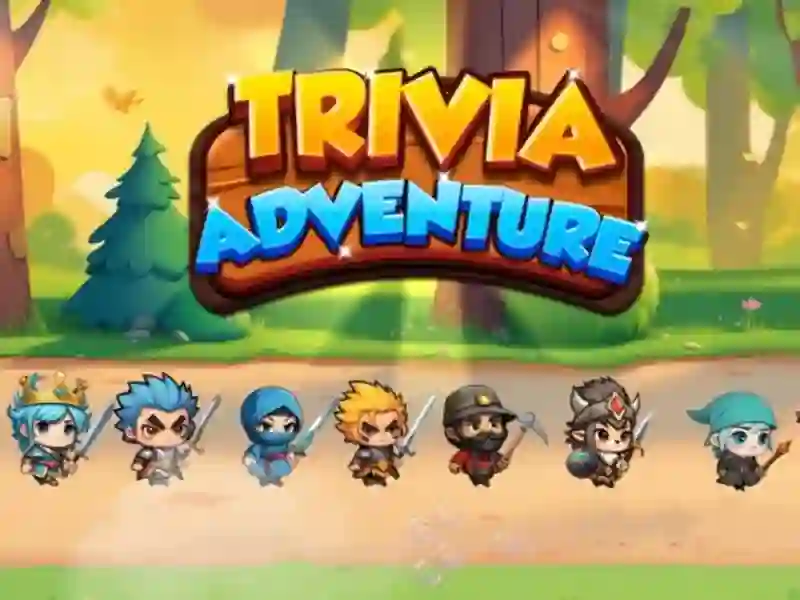 Hra Kvíz: Adventures