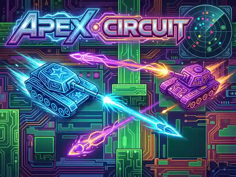 Hra Apexcircuit
