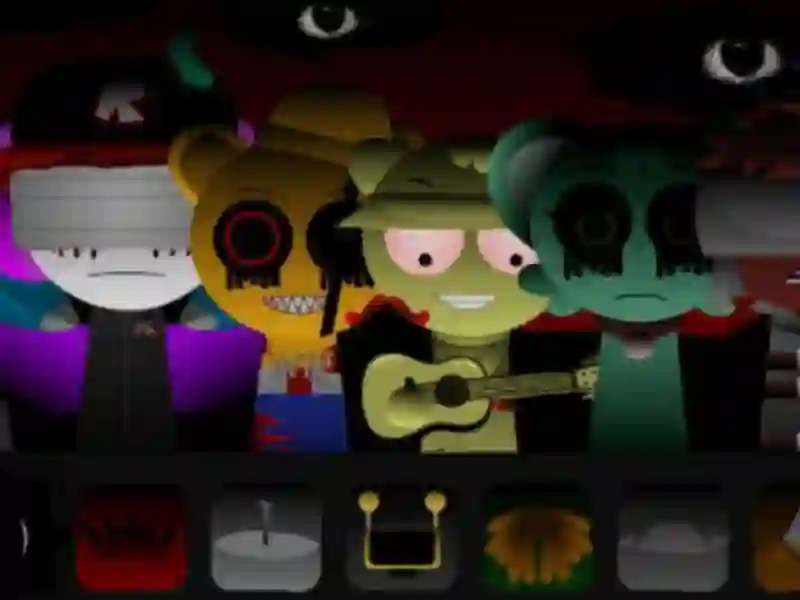 Hra Sprunks: Reverzní fáze 3 finále