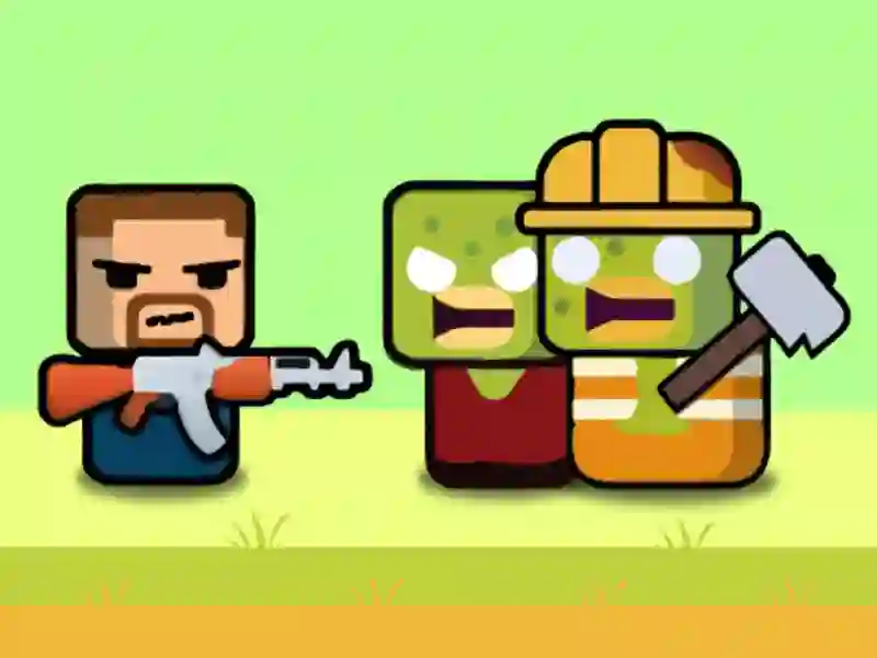 Hra Zombie Horde: Budujte a přežijte Hra Zombie Horde: Budujte a přežijte