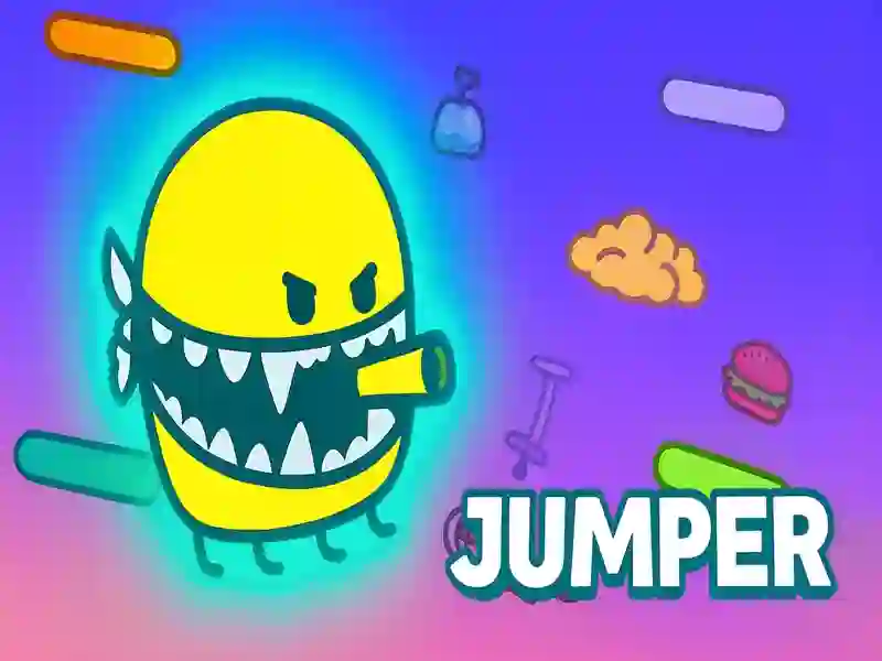 Hra Jumper