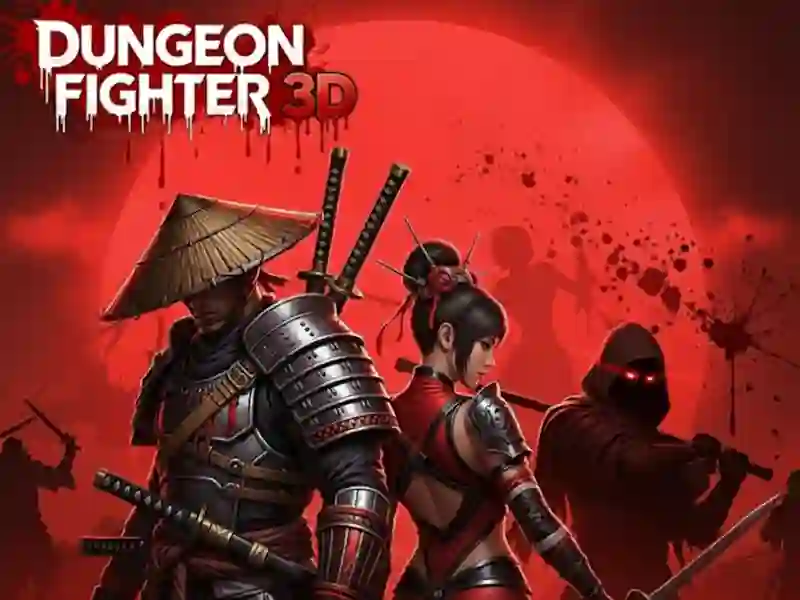 Hra Dungeon Fighter