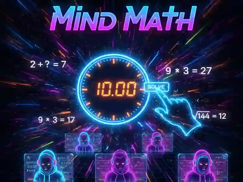 Hra Mind Math