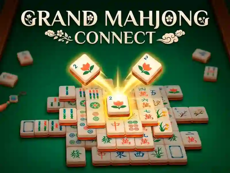 Hra Grand Mahjong Connect