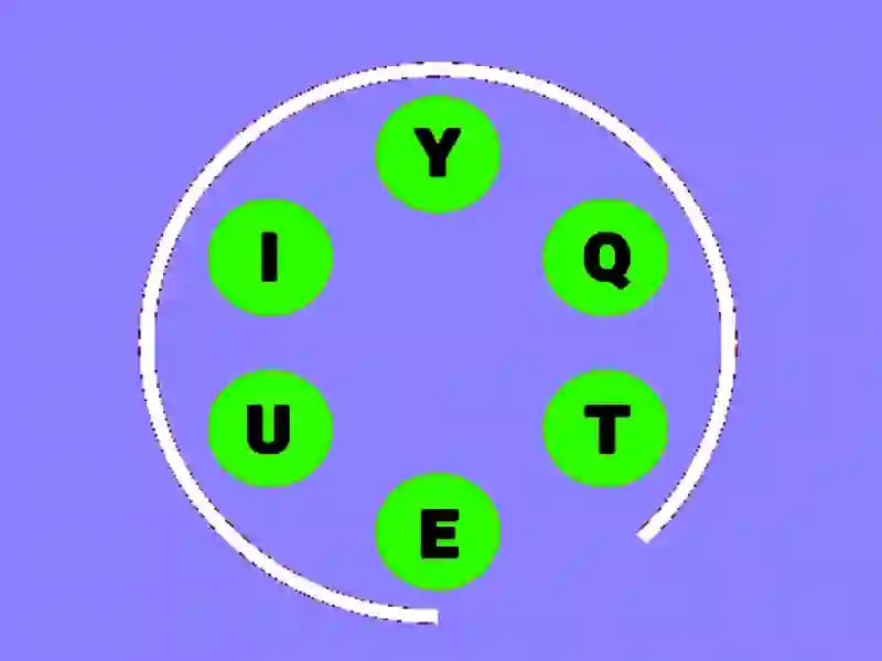 Hra Hádejte slova rychle