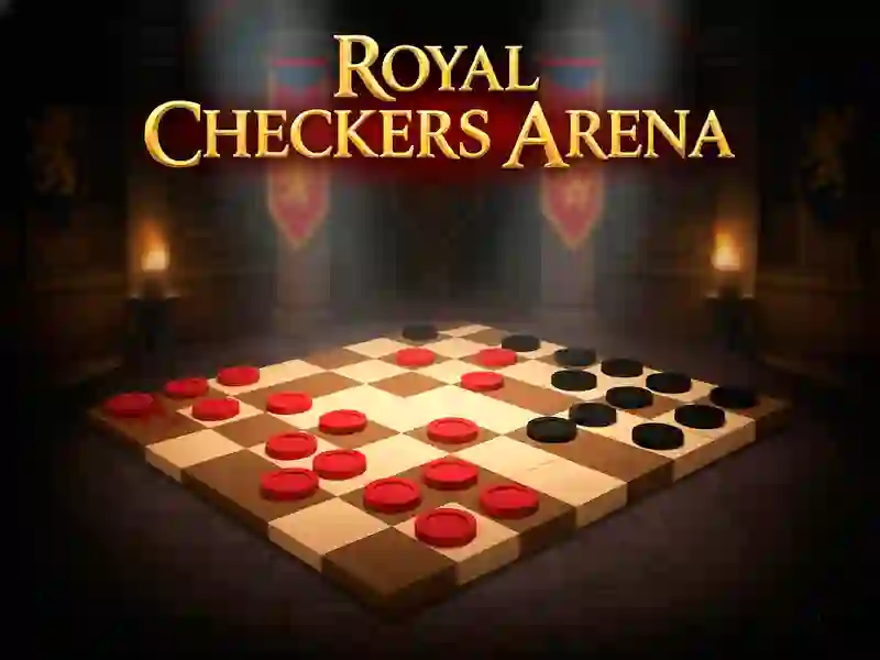 Hra Royal Checkers Arena