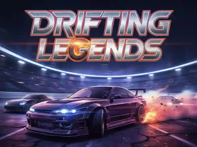 Hra Drift Legends