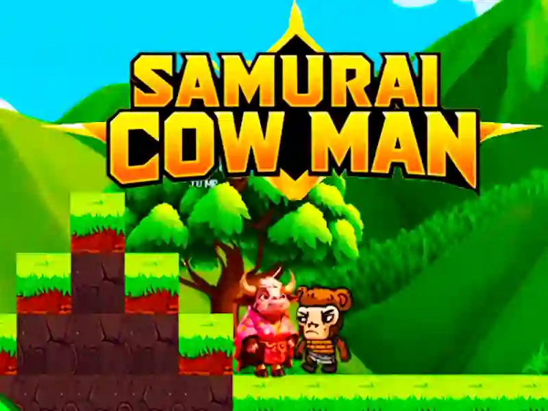 Hra Samurai-korova Hra Samurai-korova