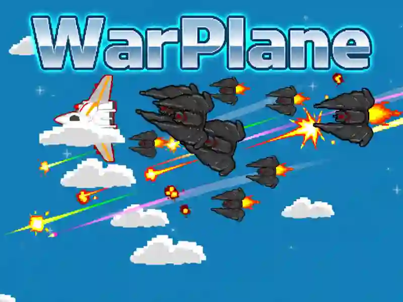 Hra WarPlane