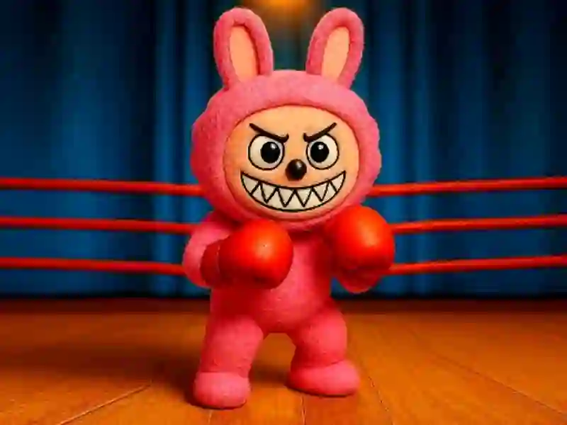 Hra Antistresová hra Labubu