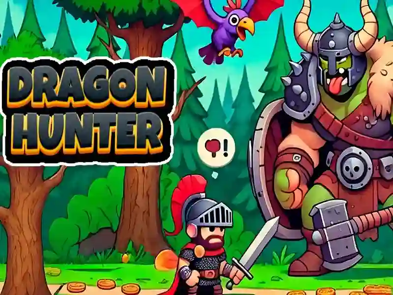Hra Dragon Hunter
