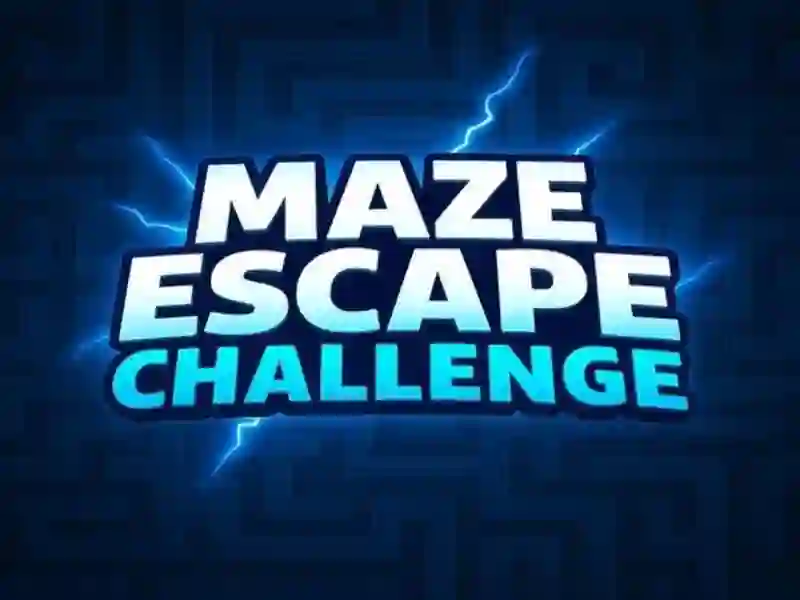 Hra Maze Escape Challenge