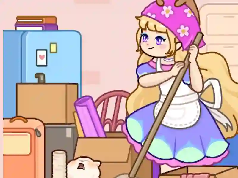 Hra Kavai Dolls: Mir Kiki