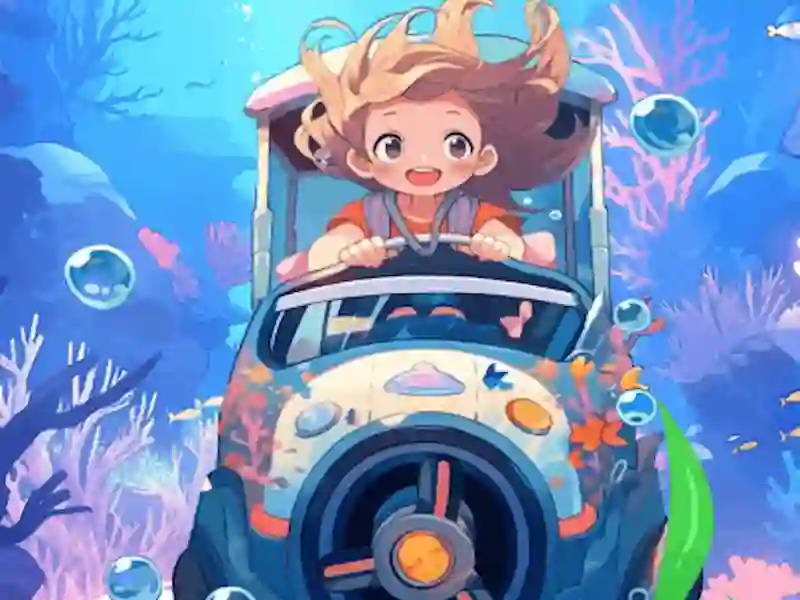 Hra Spasení ryb špendlíkem