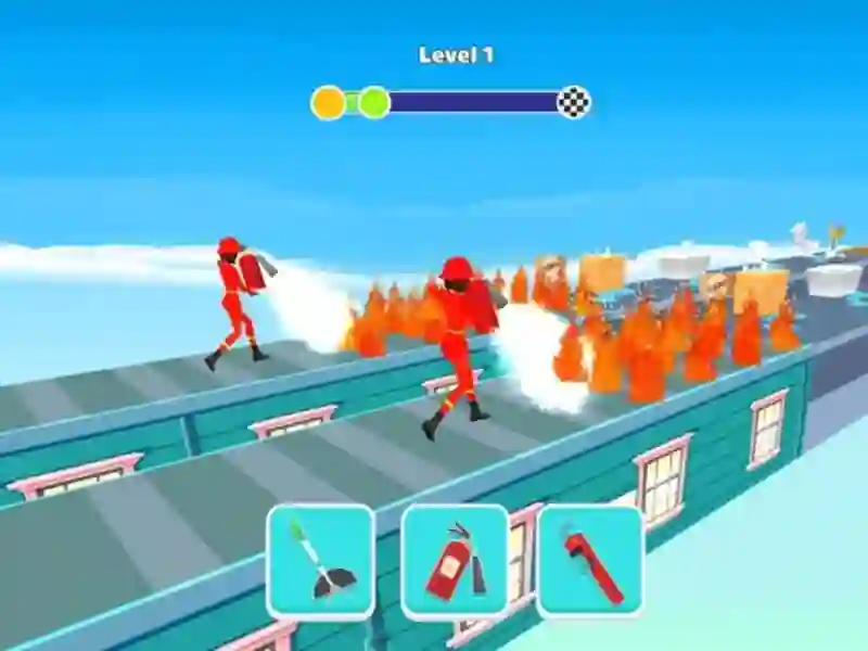 Hra Ideální práce: běh