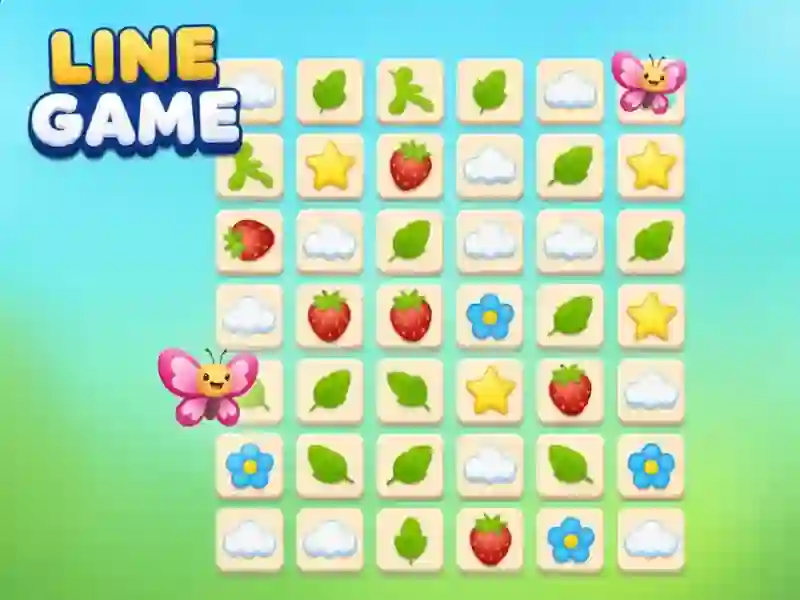 Hra Hraní podél čar